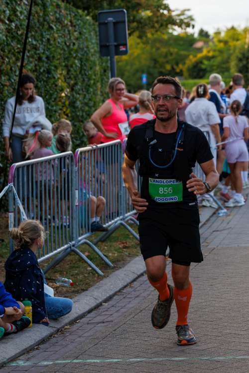 Landlopersjogging 2025
